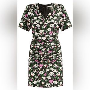 NWT VERONICA BEARD JANIS DRESS